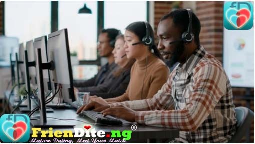 Friendite - Matutre dating site in Nigeria